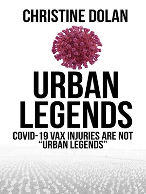 cover image of Urban Legends